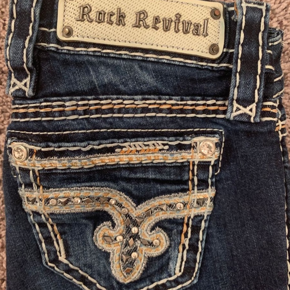 Rock Revival jeans